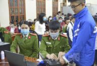 Quận Hải An: Ưu tiên cấp căn cước công dân gắn chíp cho học sinh cuối cấp THCS, THPT