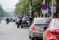 Sắp “hết thời” ô tô đỗ trái quy định