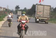 Dự án cải tạo, nâng cấp đường 362 trên địa bàn huyện An Lão: Sớm giải phóng nốt mặt bằng thi công