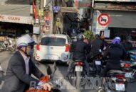 Mở rộng giờ cấm ô tô đi vào ngõ 89 Hàng Kênh