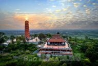 Tháp Tường Long được công nhận là điểm du lịch