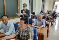 Quận Hải An: Thống nhất danh sách 62 người ứng cử đại biểu HĐND quận