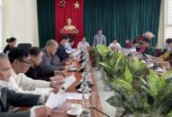 Quận Dương Kinh: Thống nhất danh sách sơ bộ 54 người ứng cử đại biểu HĐND quận nhiệm kỳ 2021-2026