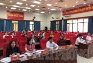 Quận Lê Chân: Hoàn thành lấy ý kiến cử tri nơi cư trú đối với ứng cử viên trước ngày 13-4