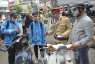 Tổng kiểm soát mô-tô, xe máy: Góp phần nâng cao ý thức pháp luật về giao thông