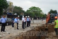 Huyện Thủy Nguyên: Phấn đấu hoàn thành dự án cải tạo, mở rộng đường tỉnh 359 trong năm 2021