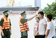Tăng cường kiểm soát khu vực biên giới biển, cửa khẩu cảng: Giữ vững mục tiêu thực hiện nhiệm vụ “kép”
