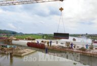 Dự án đầu tư xây dựng cầu Dinh: Nỗ lực về đích đúng hẹn