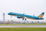 Vietnam Airlines khôi phục 5 đường bay nội địa từ sân bay Cát Bi