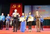 Đoàn viên, thanh niên huyện Thuỷ Nguyên: Góp sức trẻ xây dựng quê hương giàu đẹp, văn minh