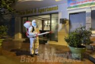 Khẩn trương truy vết các trường hợp liên quan đến 2 người nghi nhiễm COVID-19 trên địa bàn thành phố