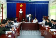 Huyện Tiên Lãng: Làm tốt công tác chuẩn bị bầu cử đại biểu Quốc hội khóa 15, đại biểu HĐND các cấp nhiệm kỳ 2021-2026