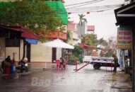 Huyện Kiến Thụy: Thành lập 3 tổ kiểm soát tại các khu vực phong tỏa