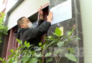 Quận Ngô Quyền: Thu hẹp khu vực phong tỏa y tế ở lô 8A Lê Hồng Phong