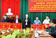 Quận Dương Kinh: Thu ngân sách quý 1 đạt gần 159 tỷ đồng