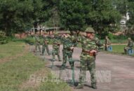 Trung đoàn BB 836 KTT (Bộ Chỉ huy Quân sự thành phố): Tiếp nối truyền thống, quyết tâm hoàn thành xuất sắc mọi nhiệm vụ