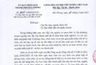 Thực hiện các quy định của pháp luật về phòng cháy, chữa cháy và cư trú