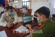 Hướng dẫn thủ tục làm căn cước công dân gắn chip