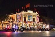 Công an thành phố ban hành Kế hoạch phát động phong trào thi đua bảo đảm trật tự ATGT trong toàn lực lượng