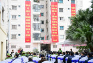 Hướng dẫn biện pháp phòng cháy chữa cháy và thoát nạn đối với các công trình nhiều tầng