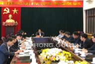 Ưu tiên nguồn lực cho việc xây dựng, mở rộng công viên cây xanh, chỉnh trang đô thị