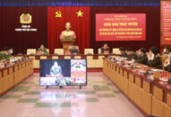 Bộ Công an: Ưu tiên nhân, vật lực cho 10 tỉnh/thành trực thuộc Trung ương triển khai hiệu quả chiến dịch cấp CCCD gắn chíp điện tử