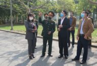 Thông tin phòng chống dịch COVID-19 đến 7h ngày 2/3/2021