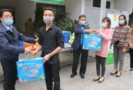 Liên đoàn Lao động quận Đồ Sơn tích cực triển khai các hoạt động chăm lo cho người lao động