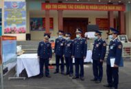 Bộ Tư lệnh Vùng Cảnh sát biển 1: Không ngừng bảo đảm, nâng cao chất lượng huấn luyện năm 2021