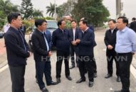 Tăng cường tuyên truyền vận động, tạo sự đồng thuận trong Nhân dân hưởng ứng tham gia chương trình xây dựng nông thôn mới kiểu mẫu