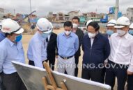 Danh mục đầu tư xây dựng các công trình cầu đường bộ và các công trình kết cấu hạ tầng giao thông trên địa bàn thành phố