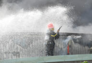 Phòng cháy chữa cháy mùa nắng nóng