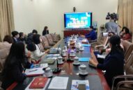 Hơn 200 điểm cầu tại các Trường Tiểu học trên địa bàn thành phố tham dự Hội thảo trực tuyến giới thiệu Sách giáo khoa Lớp 2