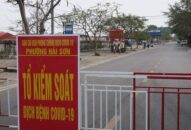 Xác định 41 người liên quan đến lịch trình di chuyển của bệnh nhân số 2148 bị tái dương tính