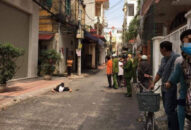 Hải Phòng: Cháu cầm dao đâm bác gái tử vong