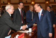 Thủ tướng Chính phủ tiếp xúc cử tri thành phố chuẩn bị kỳ họp thứ 11, Quốc hội khóa XIV