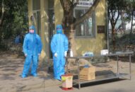 Bệnh nhân số 2385 (Đ.T.P) đã có kết quả xét nghiệm âm tính 2 lần