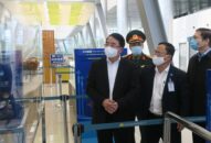 56/56 trường hợp liên quan đến chuyến bay VN 1188 đã có kết quả xét nghiệm âm tính