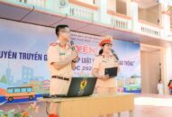 Phụ nữ Công an Hải Phòng: Những bông hoa đẹp trên trận tuyến ANTT