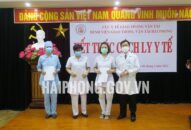 Thông tin báo chí về việc dỡ phong tỏa tại 3 khu vực liên quan đến ca bệnh COVID-19