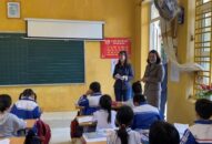 Gần 42.000 học sinh các cấp học của huyện An Dương trở lại đi học trở lại sau thời gian nghỉ chống dịch