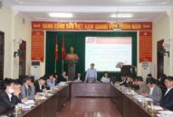 Huyện Vĩnh Bảo: Ủy ban bầu cử huyện tập trung cao cho công tác lãnh đạo chỉ đạo, phấn đấu hoàn thành tốt kế hoạch công tác bầu cử đảm bảo đúng luật định