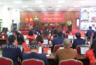 HĐND quận Hồng Bàng: Ban hành 52 nghị quyết trong nhiệm kỳ 2016-2021 được Nhân dân đồng tình ủng hộ