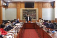 Thông báo về việc tạm dừng tổ chức Hội nghị đối thoại doanh nghiệp tháng 3/2021