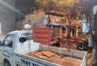 Quận Lê Chân khoanh vùng cách ly y tế 7 điểm liên quan đến trường hợp 2 ca bệnh tại đường Nguyễn Công Trứ