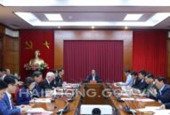 Tăng cường chất lượng và trẻ hóa đội ngũ cán bộ lãnh đạo, quản lý các quận, huyện, xã, phường, thị trấn