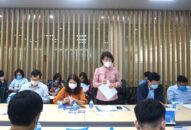 Các cơ sở sản xuất, kinh doanh chủ động xây dựng các biện pháp phòng chống dịch COVID-19