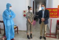 342 chuyên gia bắt đầu thực hiện cách ly tại các khách sạn