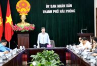 Hội đồng Thi đua-Khen thưởng thành phố xét, đề nghị khen thưởng cấp Nhà nước năm 2020