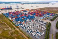 Triển khai thực hiện Dự án đầu tư xây dựng bến số 5, số 6 khu bến cảng Lạch Huyện